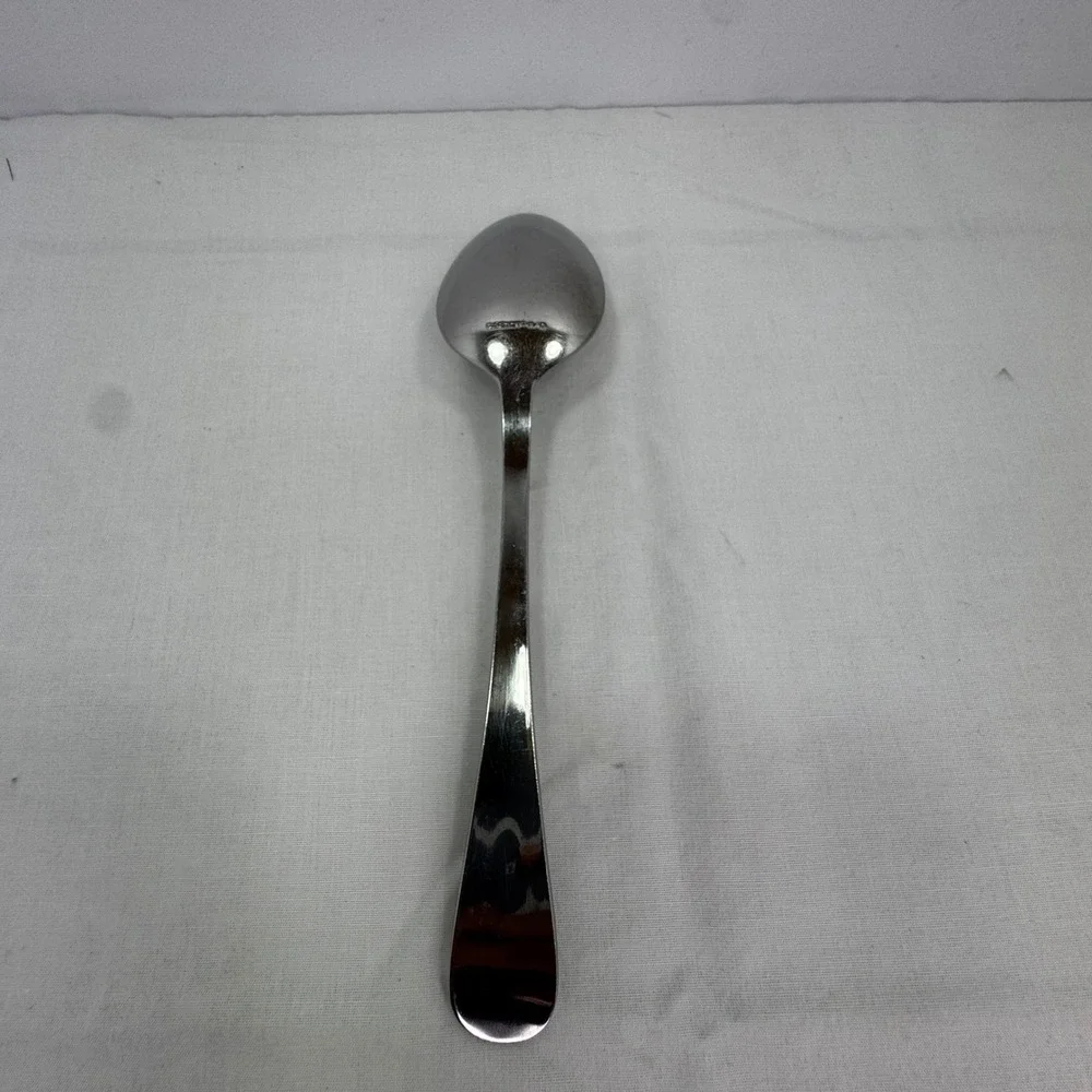 Oneida Crestwood Stainless Steel Flatware Set 18/10 Mirror Finish 7 Pieces
